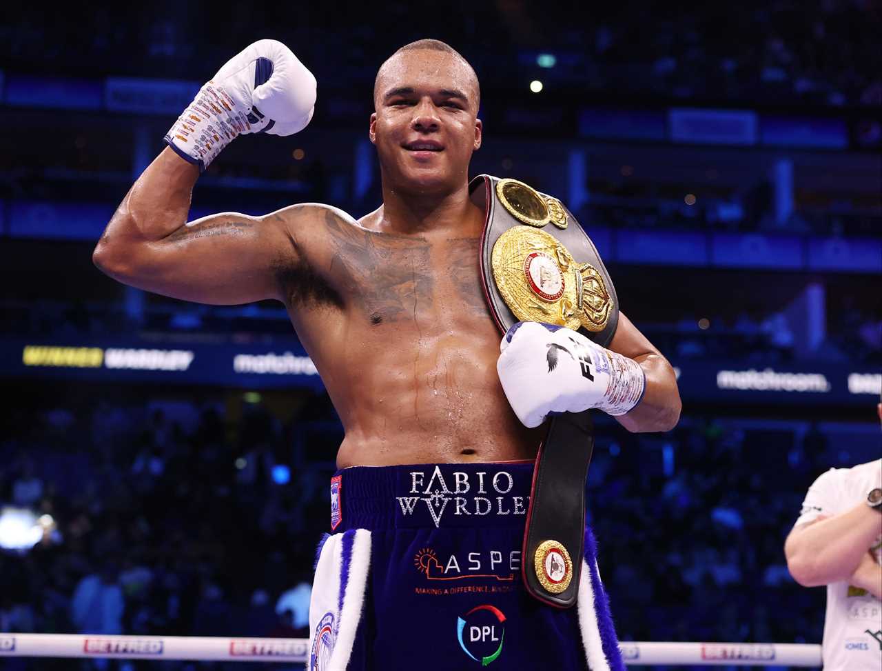 TYSON FURY vs FRANCIS NGANNOU UNDECARD: WHO ELSE APPEARS ON EPIC SAAUDI BOXING BANK?