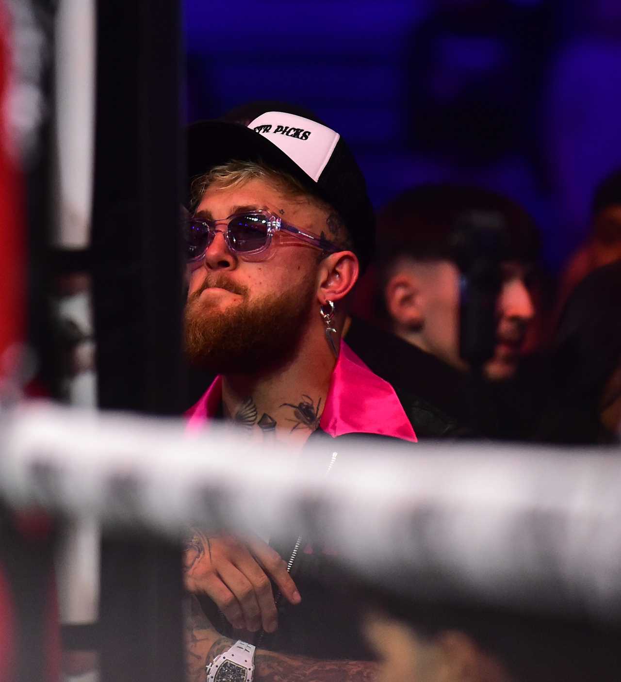 Jake Paul to face Nate Diaz after boxing victory