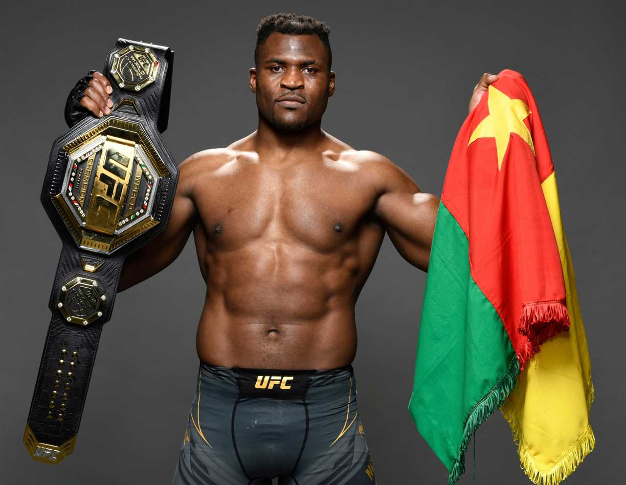 Francis Ngannou’s Incredible Journey From Sand Mines In Cameroon To UFC Champion And Boxing Contender