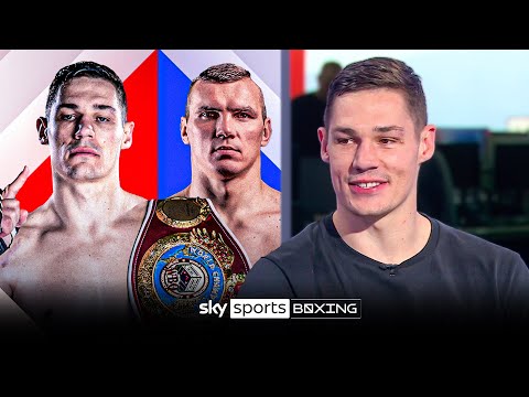 Billam-Smith is looking forward to his title defense against Masternak.