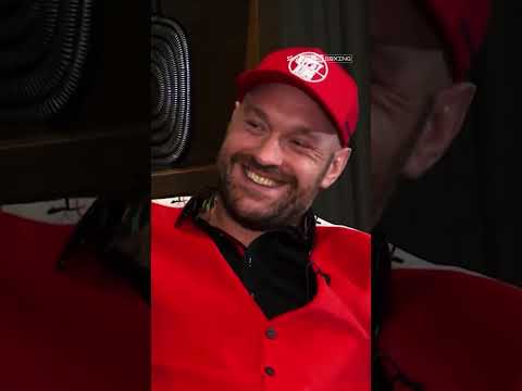 Out in cold Tyson Fury asks about Anthony Joshua