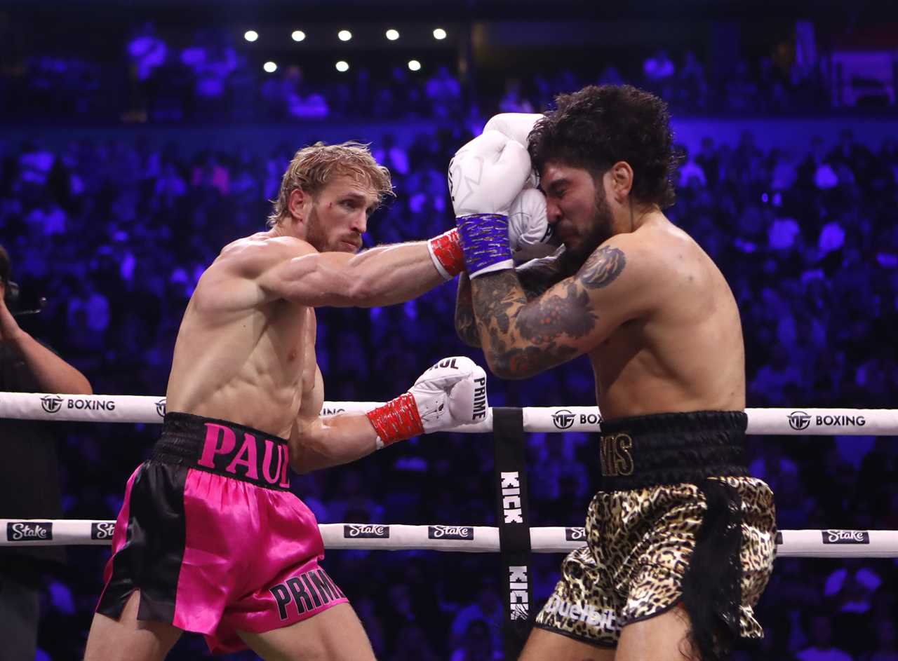 Misfits Boxing 2 Prime Card: What to expect