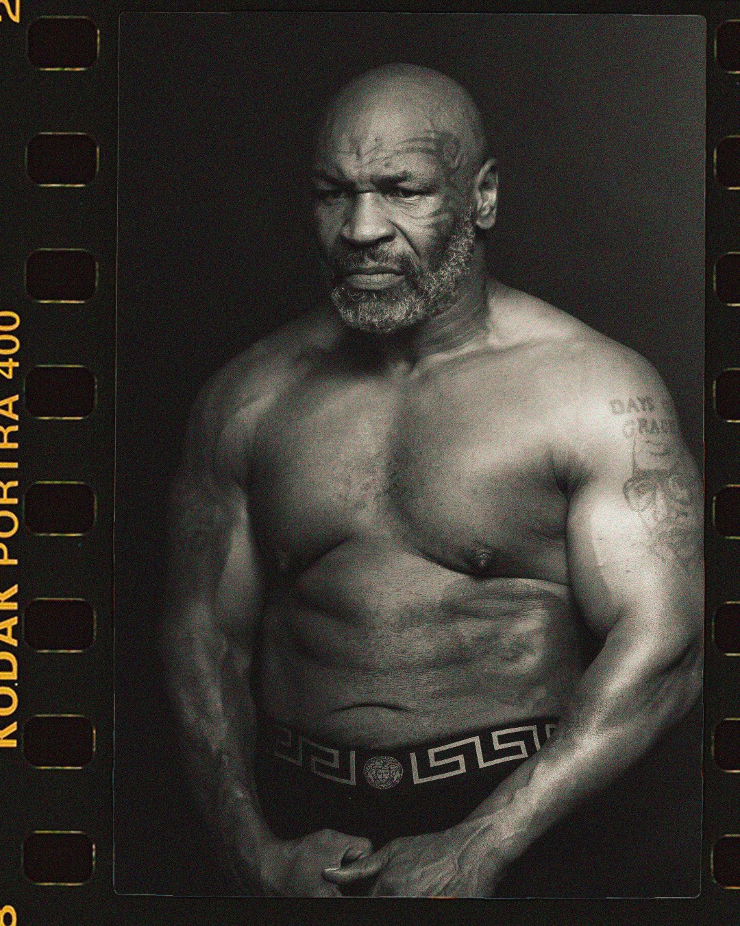 Mike Tyson Teases I've still got it at 57 years old and shows off his incredible physique