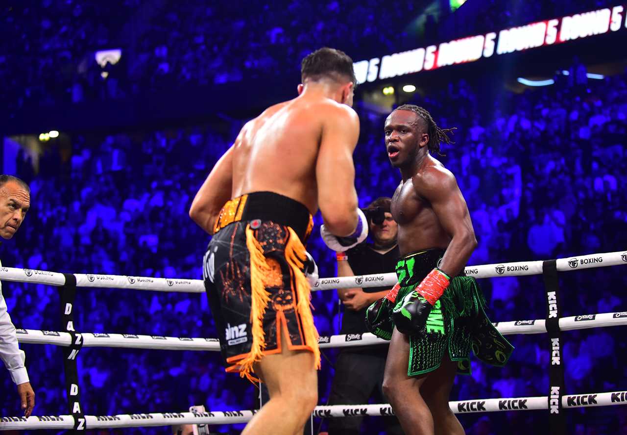 Jake Paul debunks pay-per-view sales of KSI Fight With Tommy Fury
