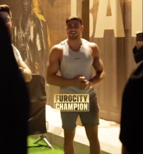 Tommy Fury demands a rematch with KSI, and Tyson says he should get double pay