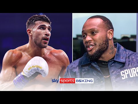 Tommy Fury has served his time. Now I DON'T CAR! Viddal Riley focuses on Isaac Chamberlain