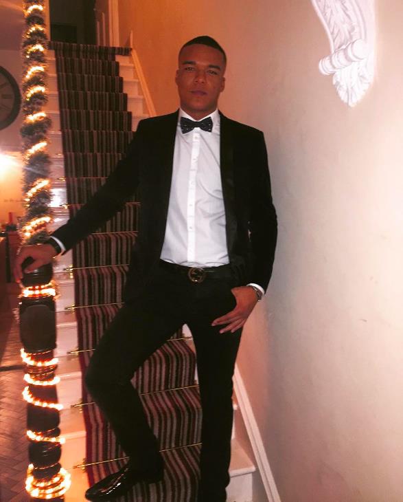 Fabio Wardley’s remarkable journey from the Recruitment Office to Tyson Fury and Ngannou's Undercard