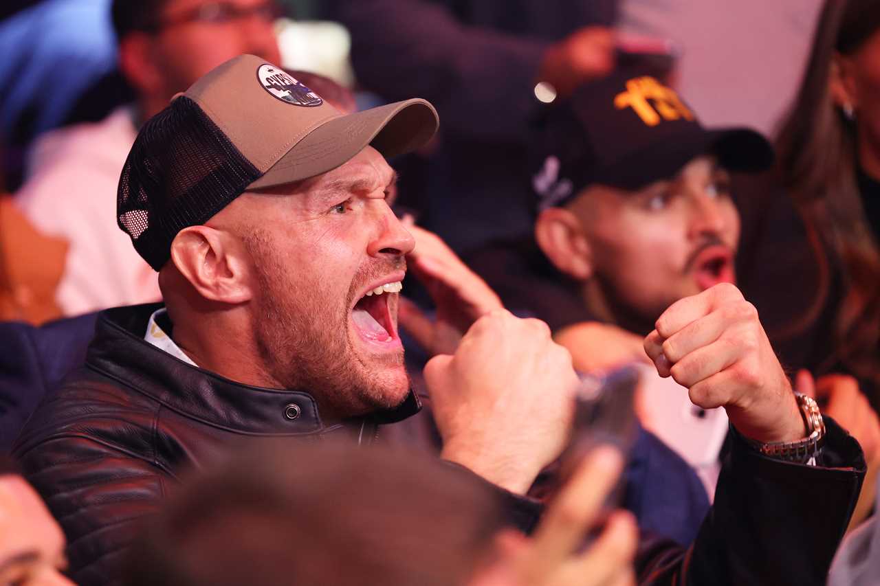 Tyson Fury defends brother Tommy's huge earnings from boxing YouTube stars