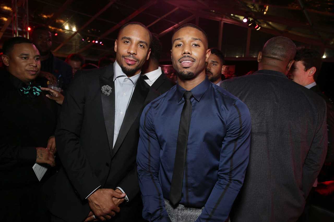 Andre Ward, from boxing champion to Hollywood star