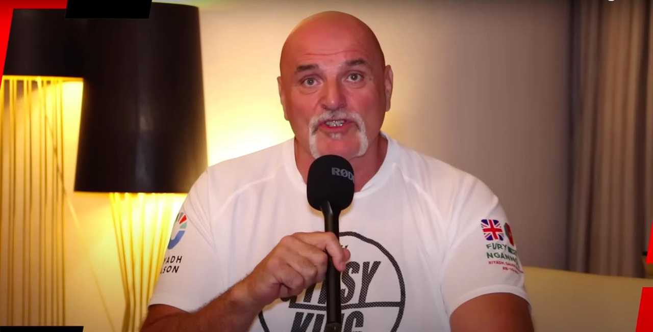 John Fury Threatens To RUIN KSI’s Career Unless KSI Pays Up PS200,000 Bet