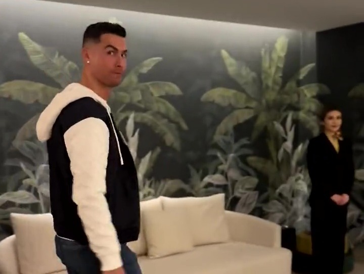 Cristiano Ronaldo leads VIPs, Celebs and VIPs on Red Carpet at Tyson Fury’s Saudi Showdown