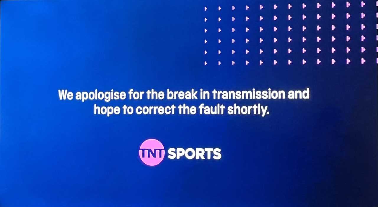 Laura Woods apologizes after TNT Sports Box Office Stream Crashes Before Tyson Fury Vs Francis Ngannou