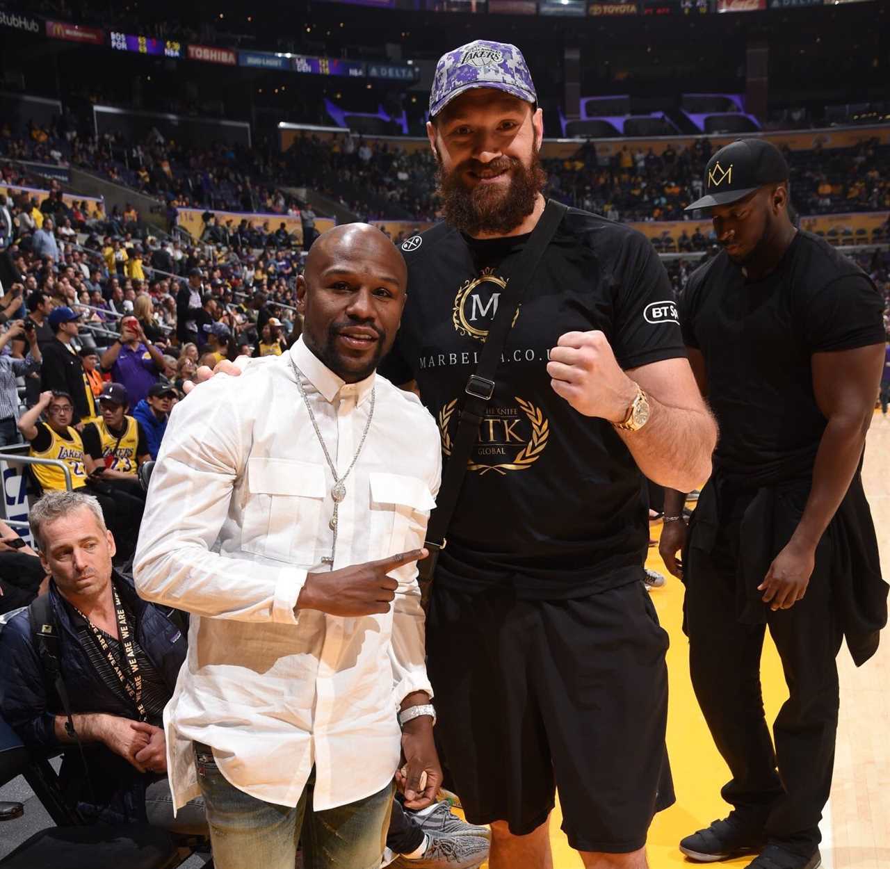 Tyson Fury to Get Biggest Payday Ever in Boxing Clash against Francis Ngannou