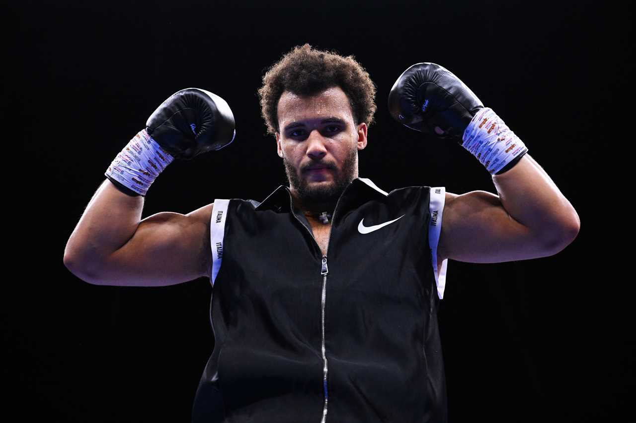 Wonderkid Moses Itauma Dominates First-Round Victory on Tyson Fury - Francis Ngannou Undercard