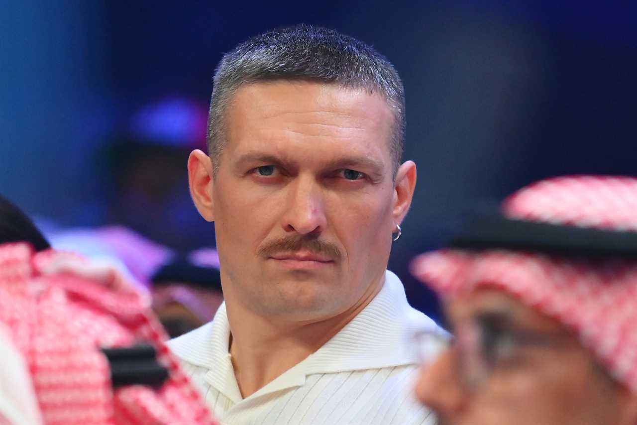 Fury refuses to confirm the date of their fight in December, putting Tyson Fury’s fight with Oleksandr usyk into doubt