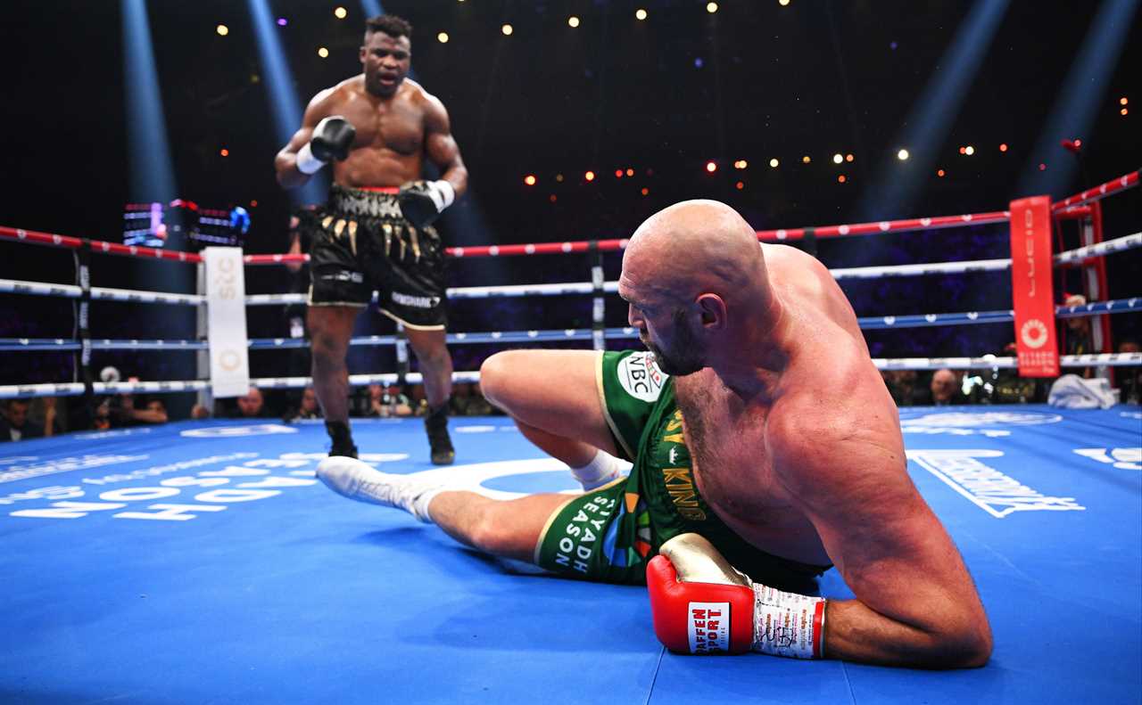 Tyson Fury Cancels Post-Fight Press Conference After Controversial Fight with Ngannou