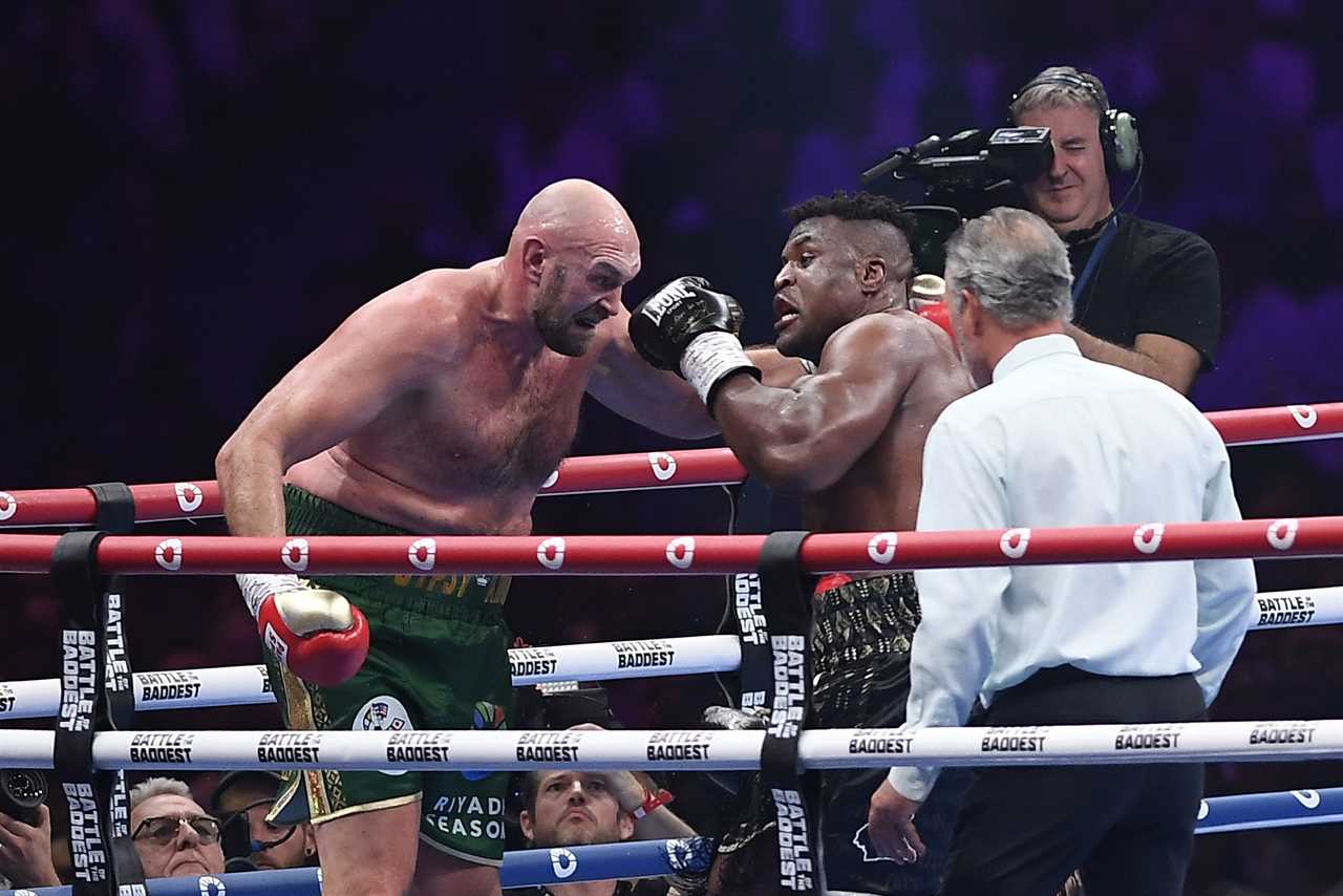 Oleksandr Usyk Gives Tyson Fury Ultimatum for Undisputed Title Fight