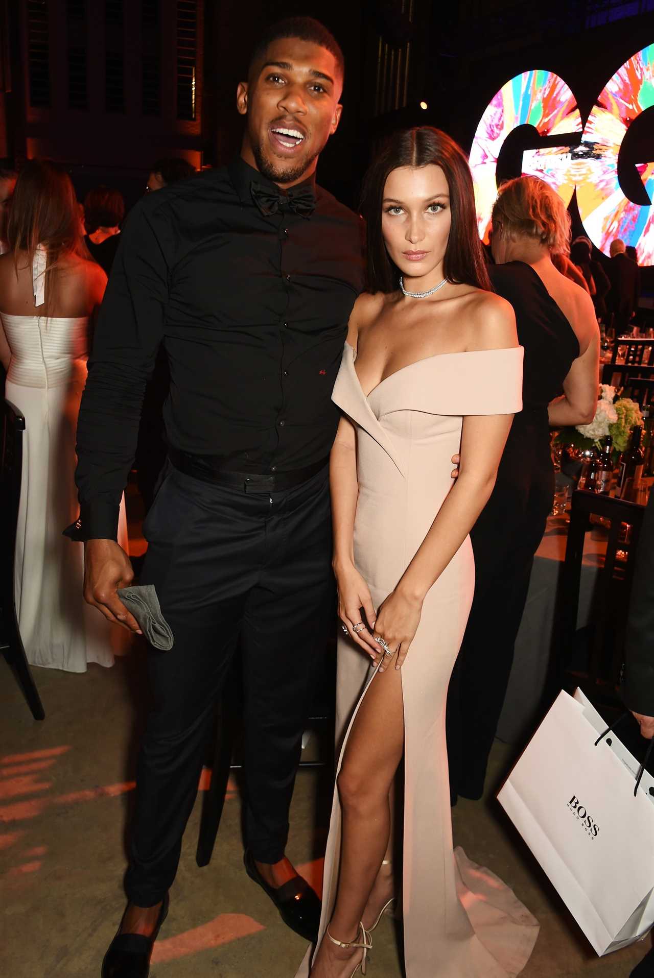 Anthony Joshua Talks About His Ideal Woman and Romance Rumors
