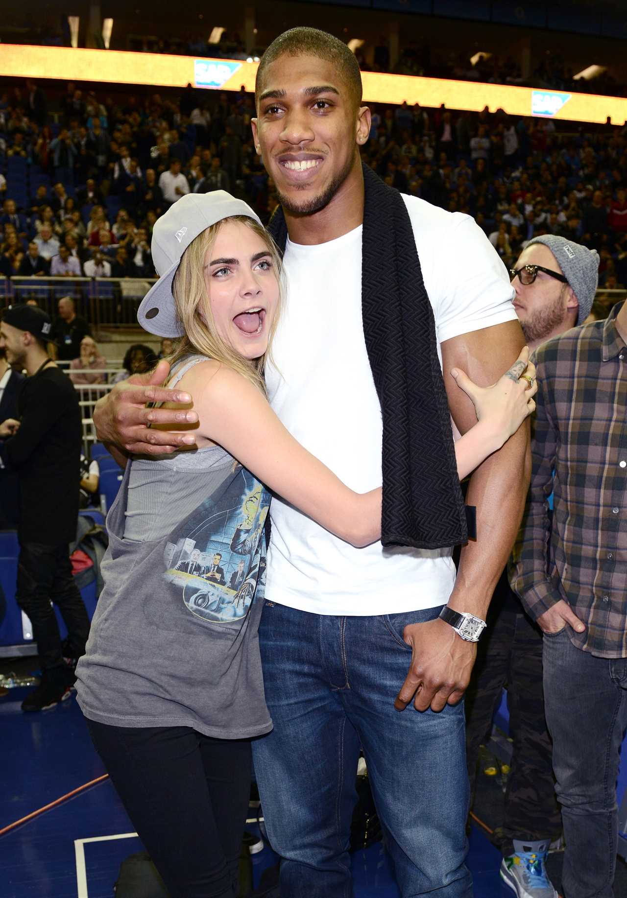 Anthony Joshua Talks About His Ideal Woman and Romance Rumors
