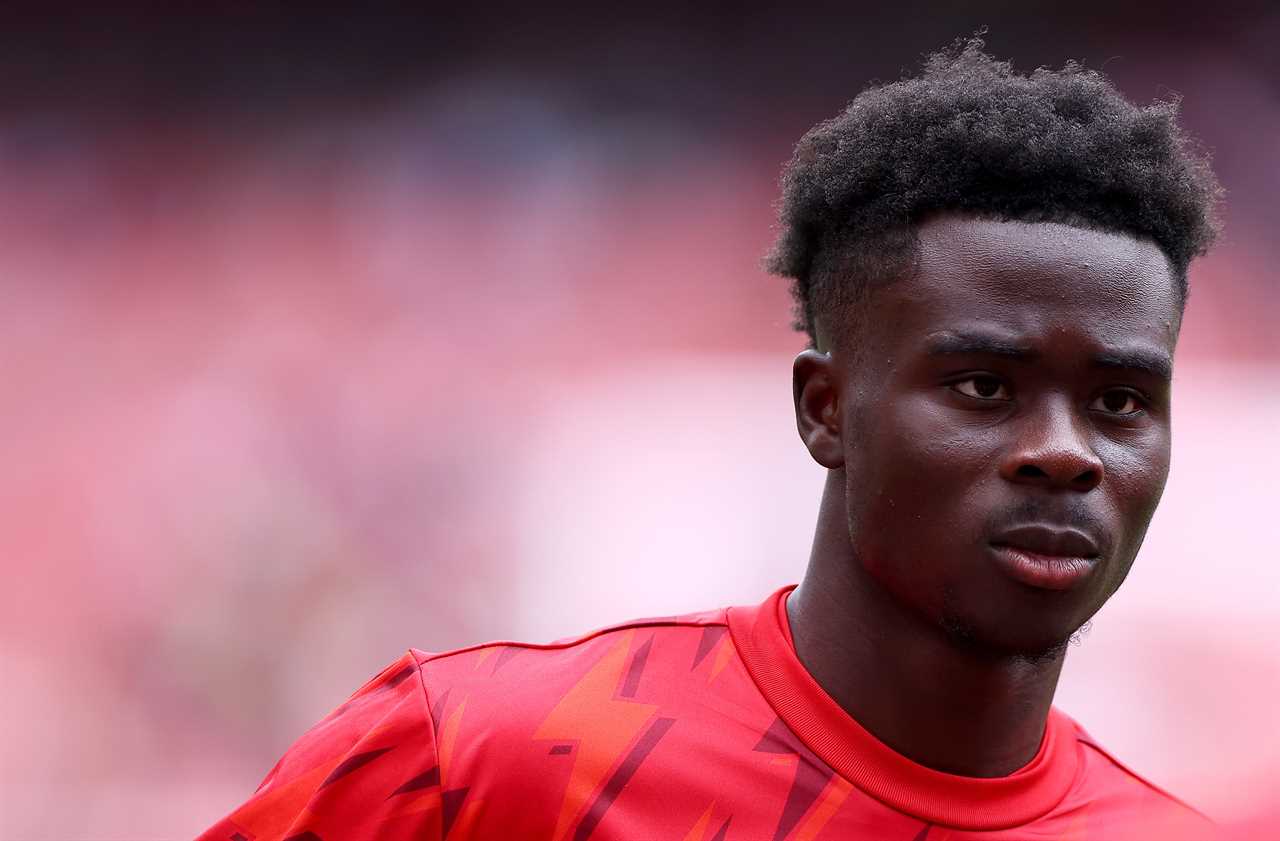 Arsenal fans shocked as Man United goalkeeper finishes higher than Bukayo Saka for Ballon d'Or