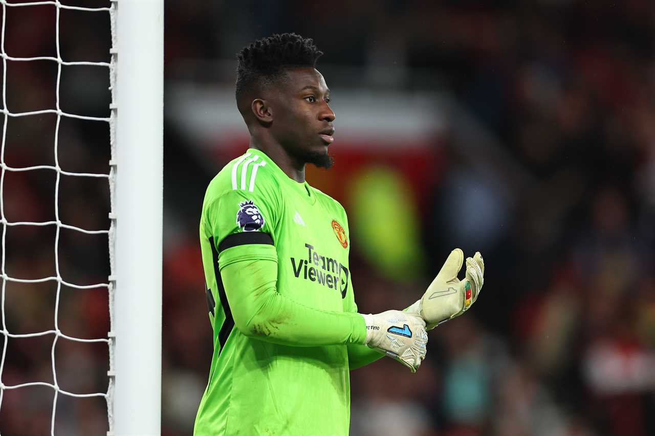 Arsenal fans shocked as Man United goalkeeper finishes higher than Bukayo Saka for Ballon d'Or