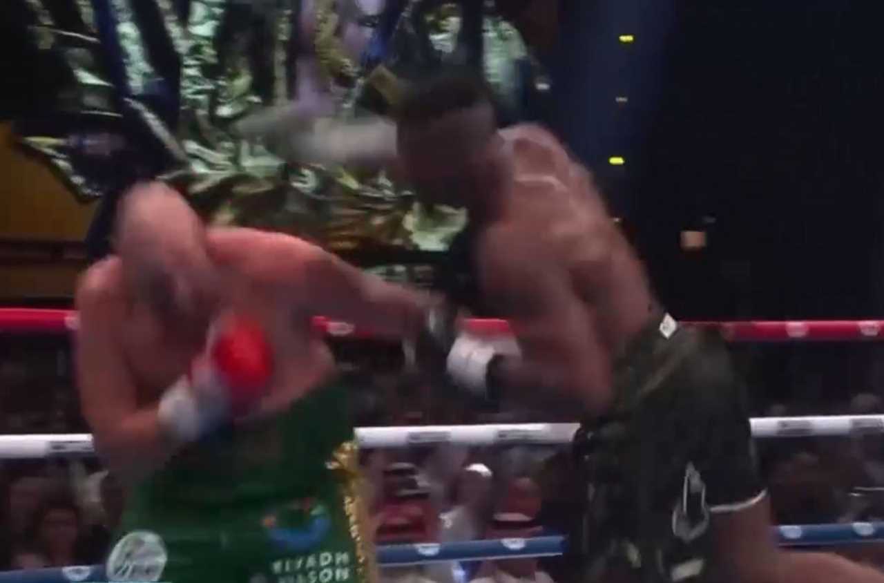Mike Tyson advised Francis Ngannou to use 'Superman Punches' in Tyson Fury Fight