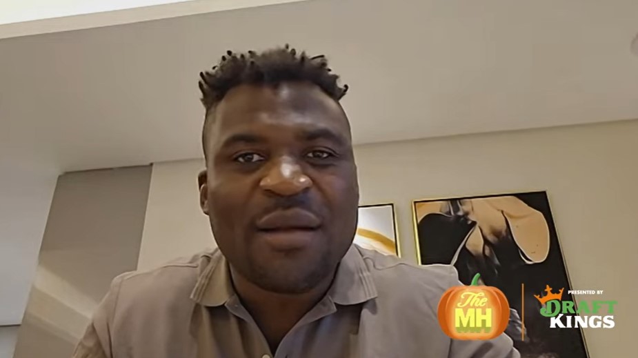 Francis Ngannou Teases a Super-Fight With Deonta Wilder Following Tyson Fury Battle