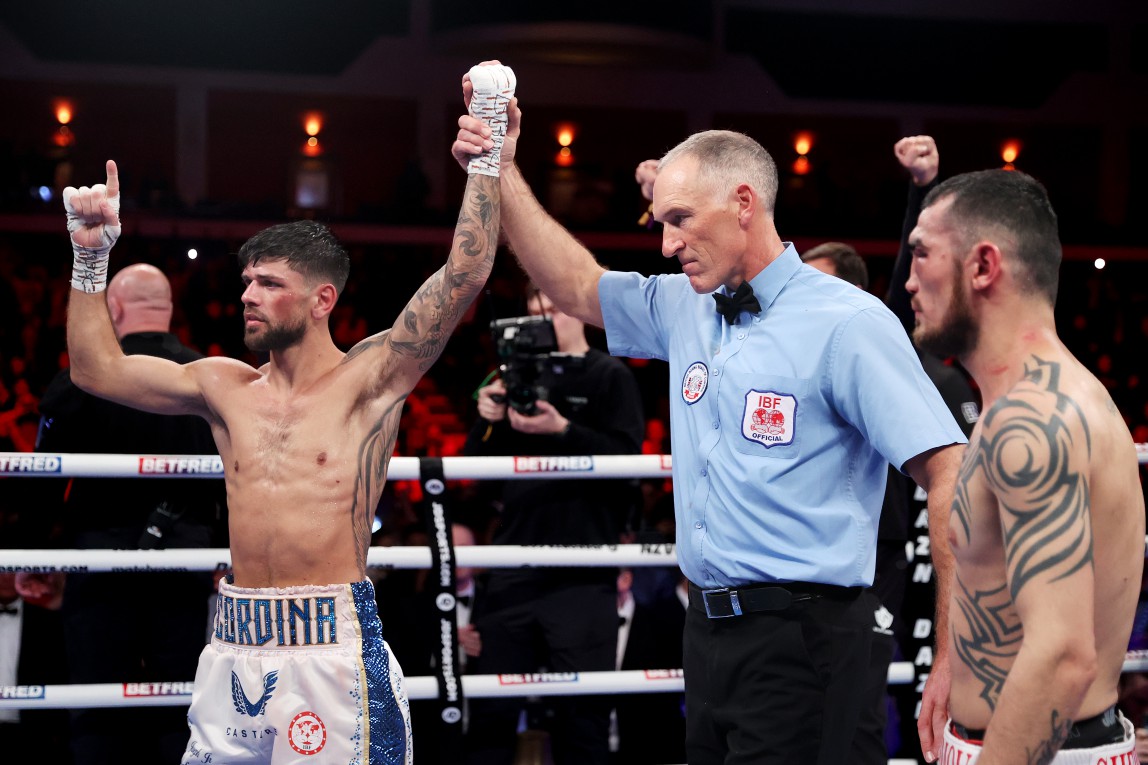 Joe Cordina vs Edward Vazquez - UK Start Time, TV Channel and Card for Welshman to Defend Title in Monte Carlo