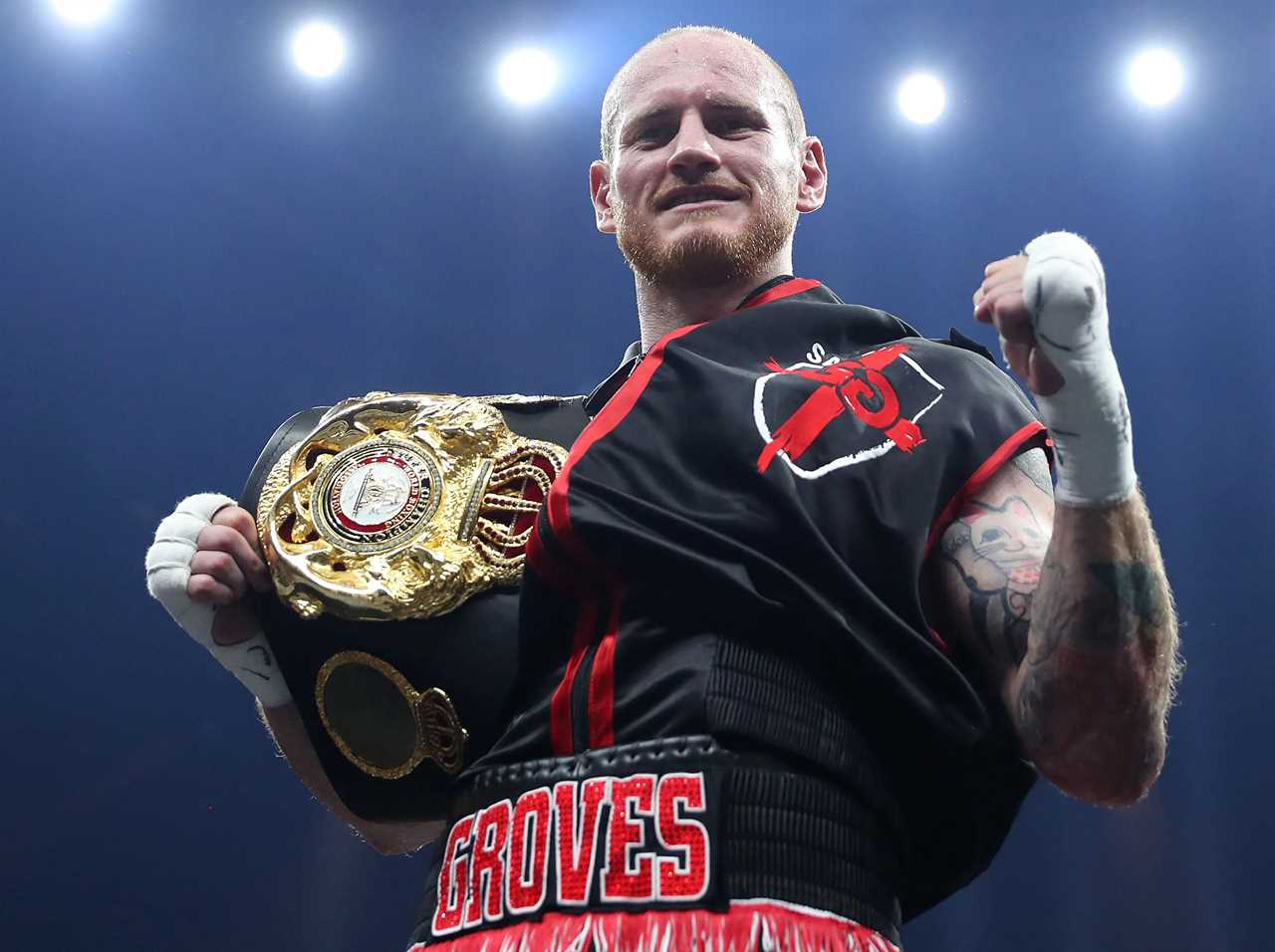 George Groves predicts that Tyson Fury will either rematch Francis Ngannou, or retire.