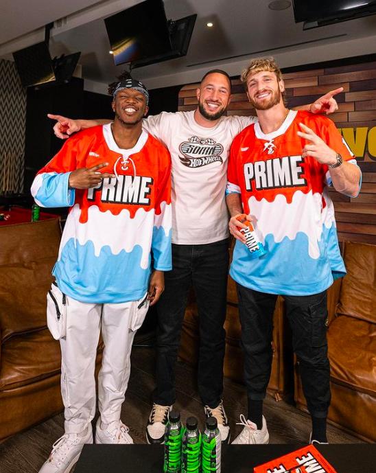 KSI Reveals Sparring Partner Offered PS5,000 To KO Him In Controversial Tommy Fury Lost