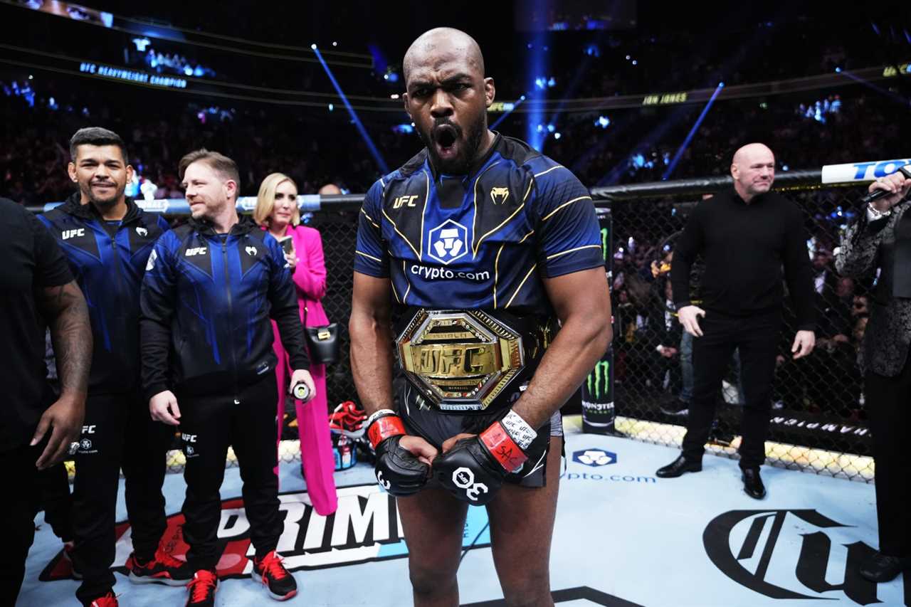 Fans React when UFC champ Jon Jones Reveals His Post-Surgery Struggles
