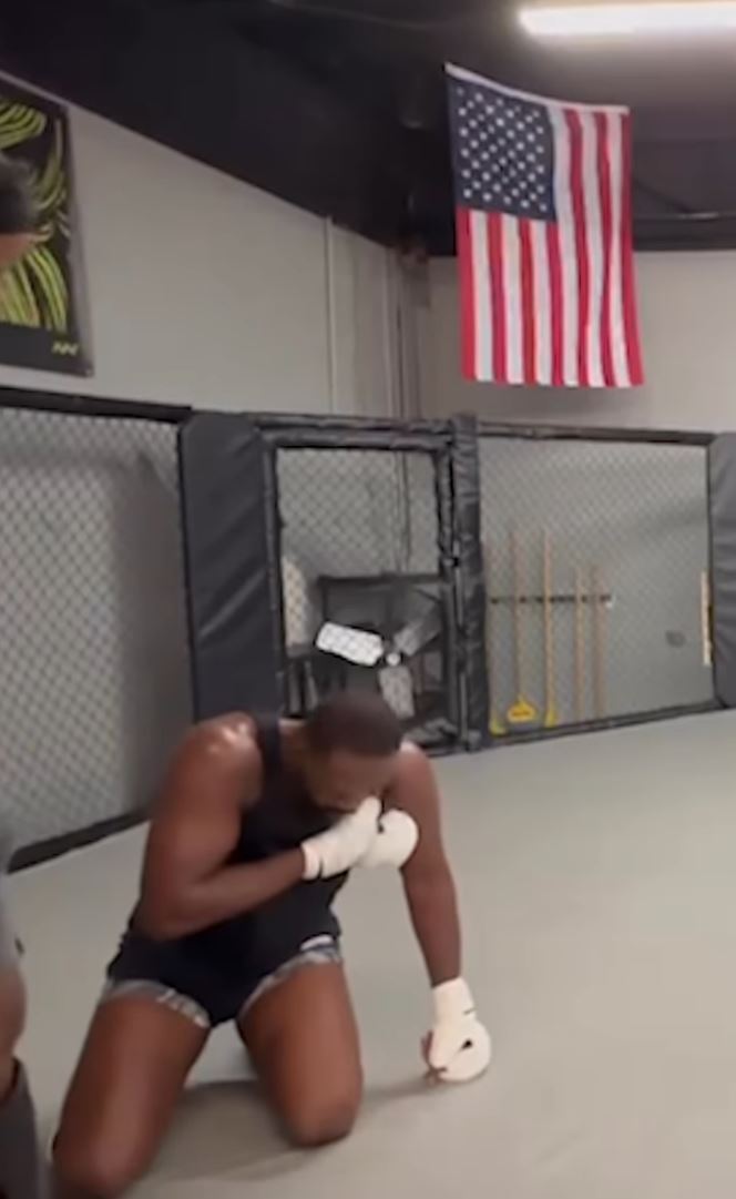 Fans React when UFC champ Jon Jones Reveals His Post-Surgery Struggles