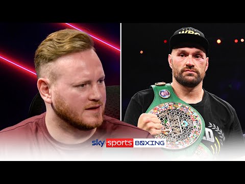 HE MIGHT RETIRE! George Groves on Tyson Fury and his future