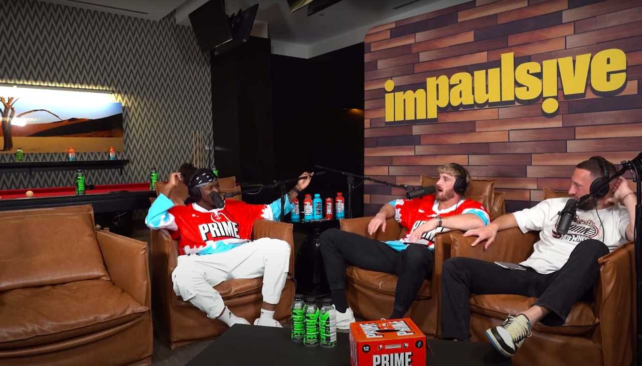 KSI drops retirement bombshell, future boxing fights are in jeopardy