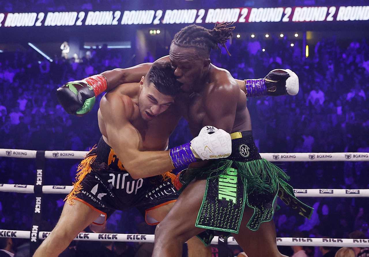 KSI drops retirement bombshell, future boxing fights are in jeopardy
