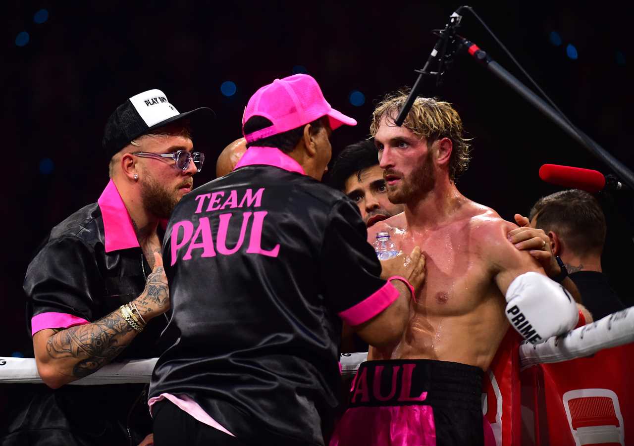 KSI drops retirement bombshell, future boxing fights are in jeopardy