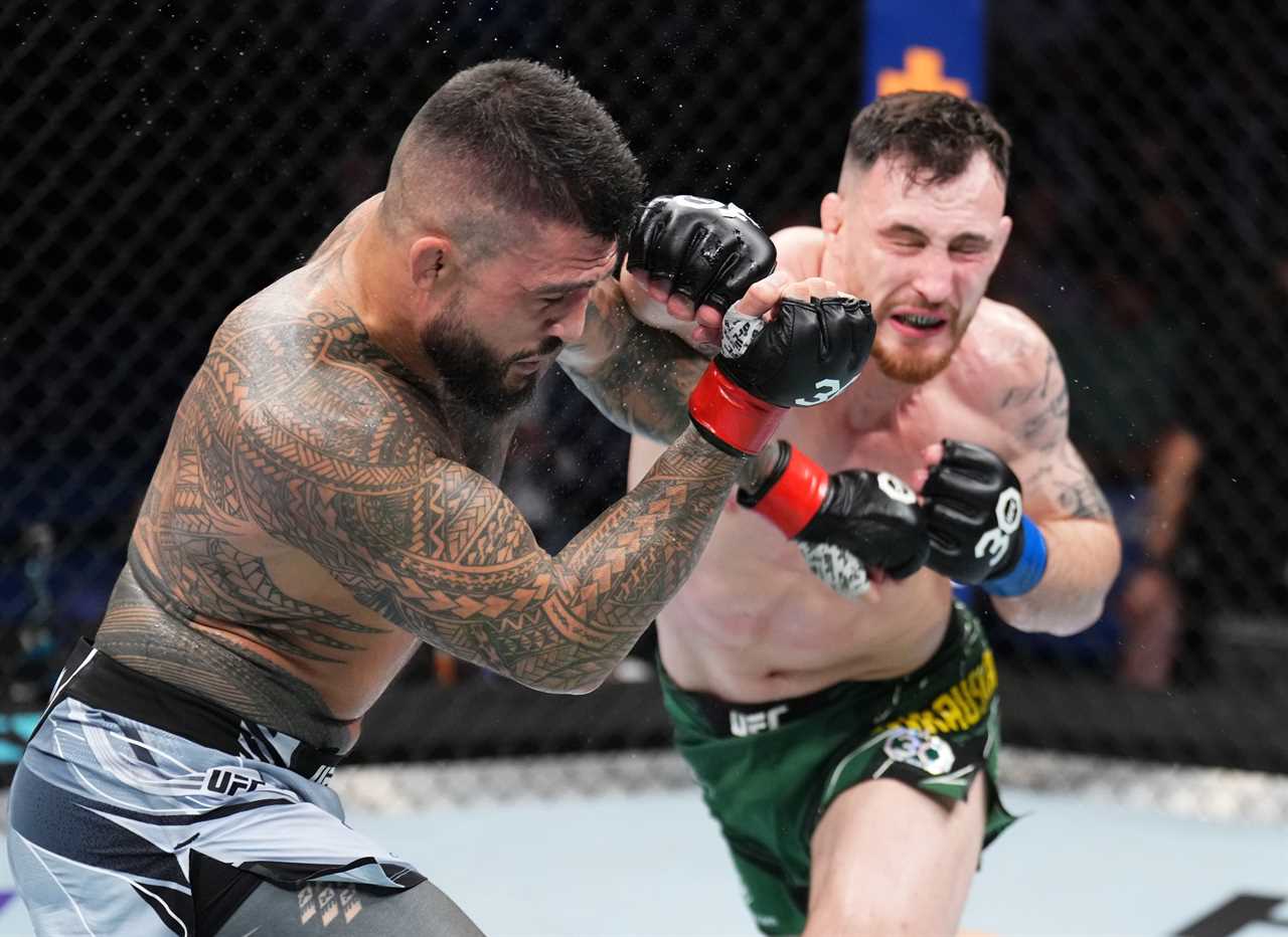 Modestas Bukauskas Aims to Rise in LHW Ranks and Secure UFC London Spot with Win Over Undefeated Petrino