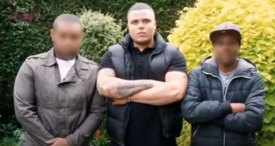 Former Football Hooligan Finds Redemption in MMA Career