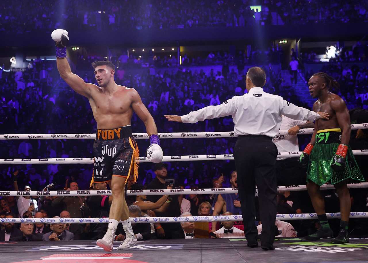 Conor McGregor Agrees to Fight KSI After Showdown with Derek Chisora