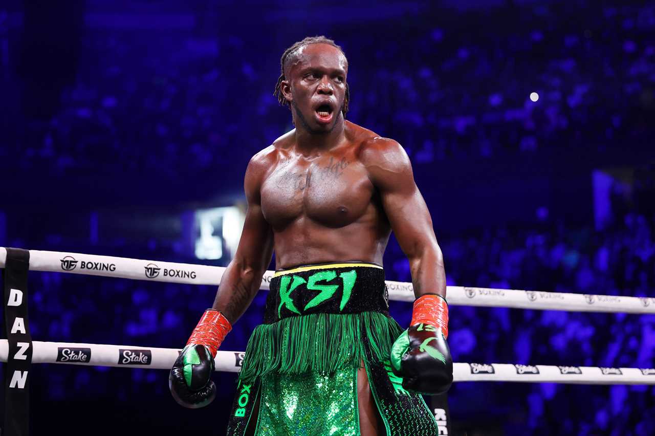 Conor McGregor Agrees to Fight KSI After Encounter with Derek Chisora