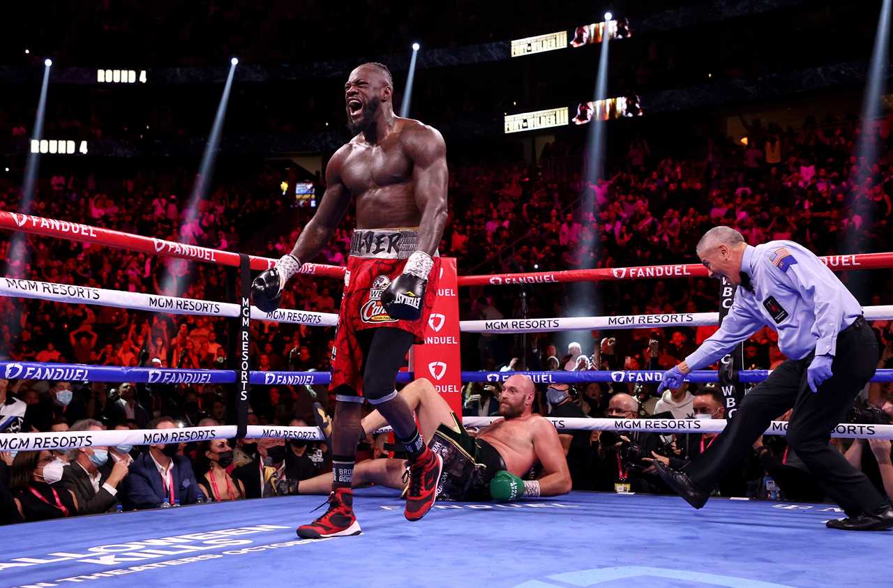 Tyson Fury's Trilogy with Deontay Wilder Changed Him, Says Coach