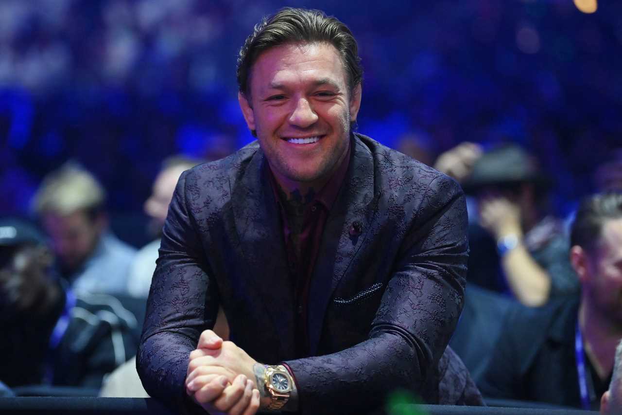 Conor McGregor Offers Advice to Cousin After ACL Injury