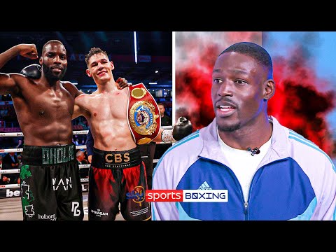 'Signed to fight Billam-Smith and Okolie!' 🚨🔥  Richard Riakporhe wants ALL smoke