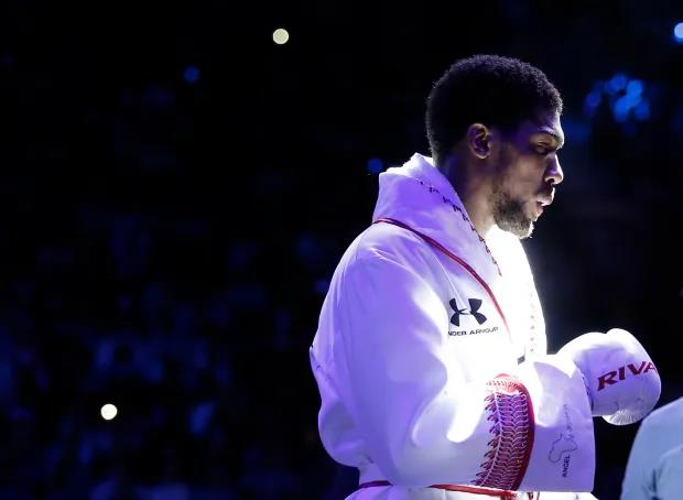 Anthony Joshua ring walk: What song does the heavyweight champ walk out to?