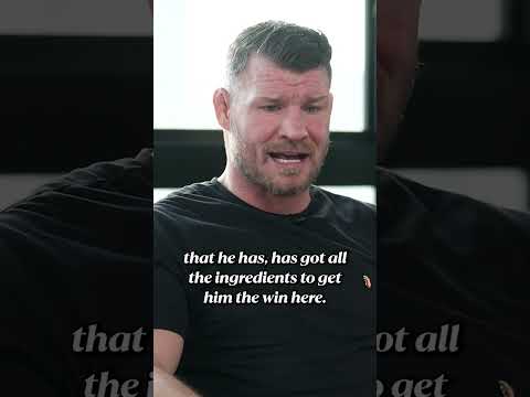 Tom Aspinall to go down as the greatest UFC heavyweight fighter? Bisping thinks so! 👀 #Shorts