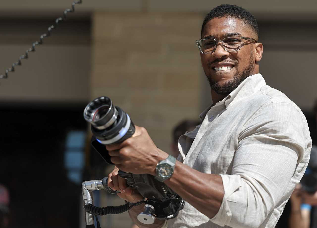 Francis Ngannou Rejects Anthony Joshua Fight to Focus on Rematch with Tyson Fury