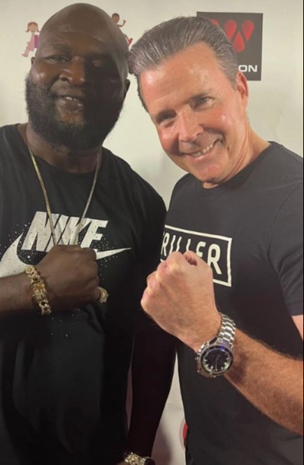 Boxing Legend James Toney Reflects on His Failed UFC Crossover