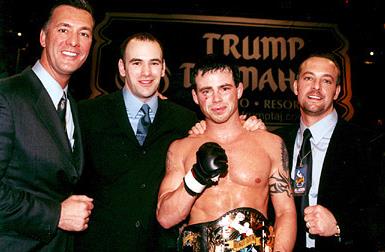 Dana White: The Man Who Saved the UFC