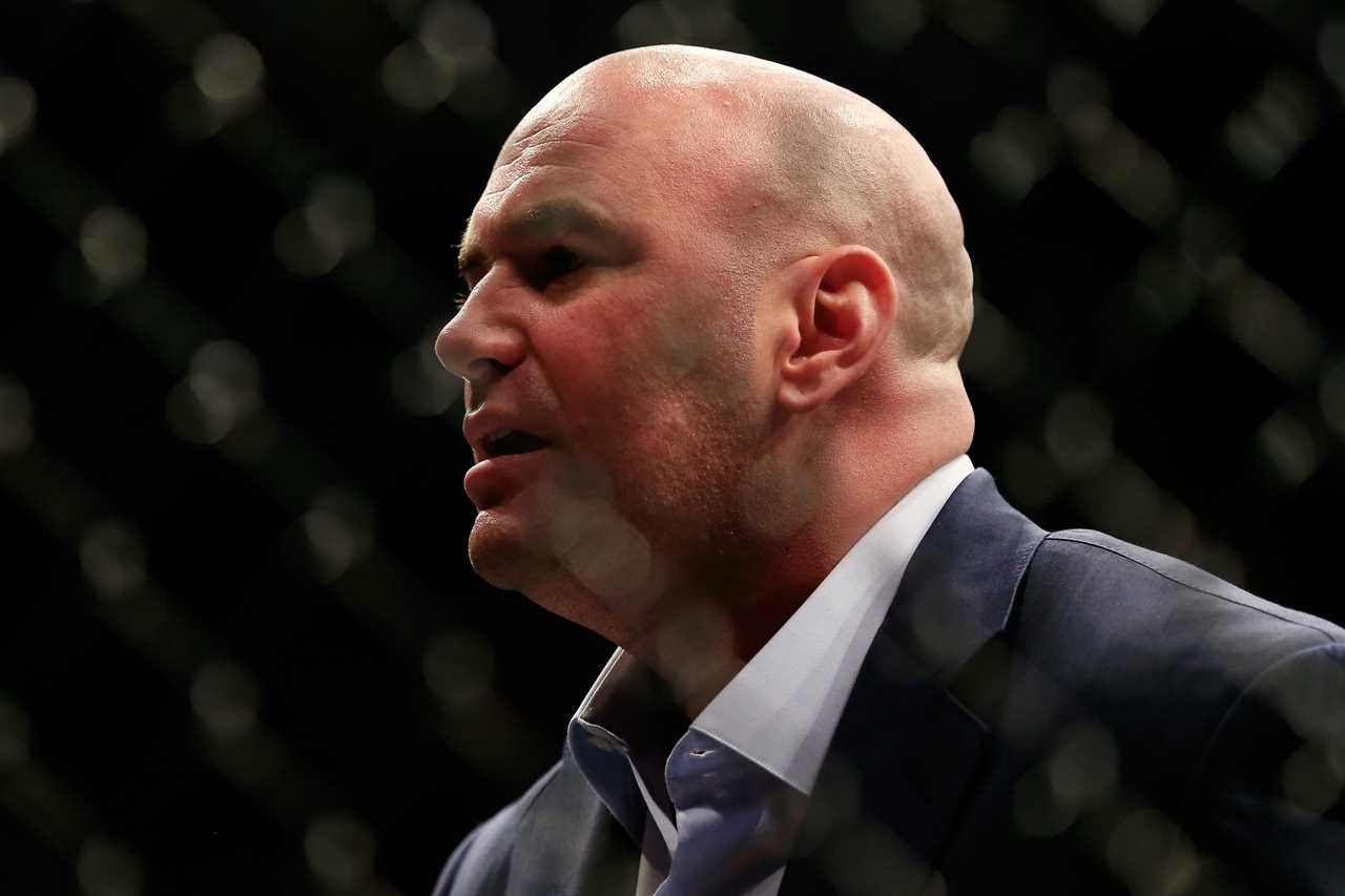 Dana White: The Man Who Saved the UFC