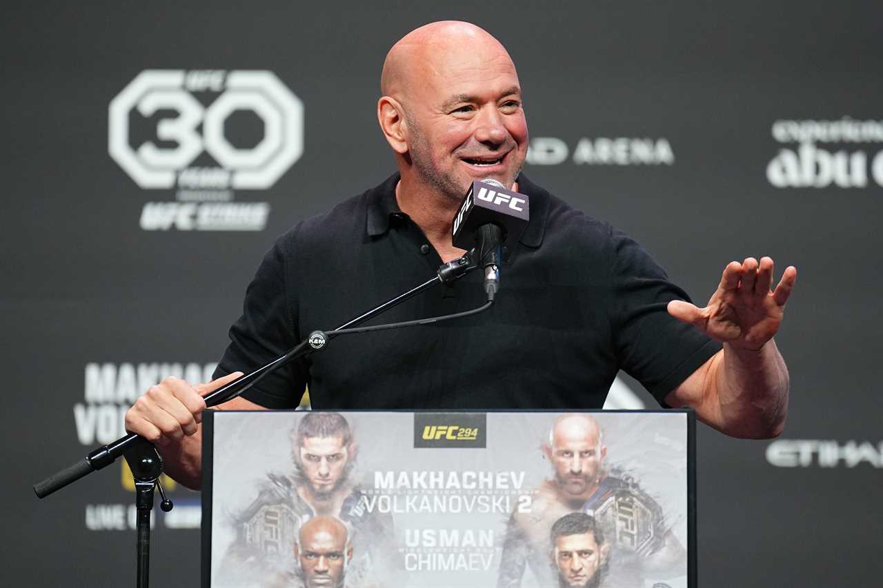 Dana White: The Man Who Saved the UFC